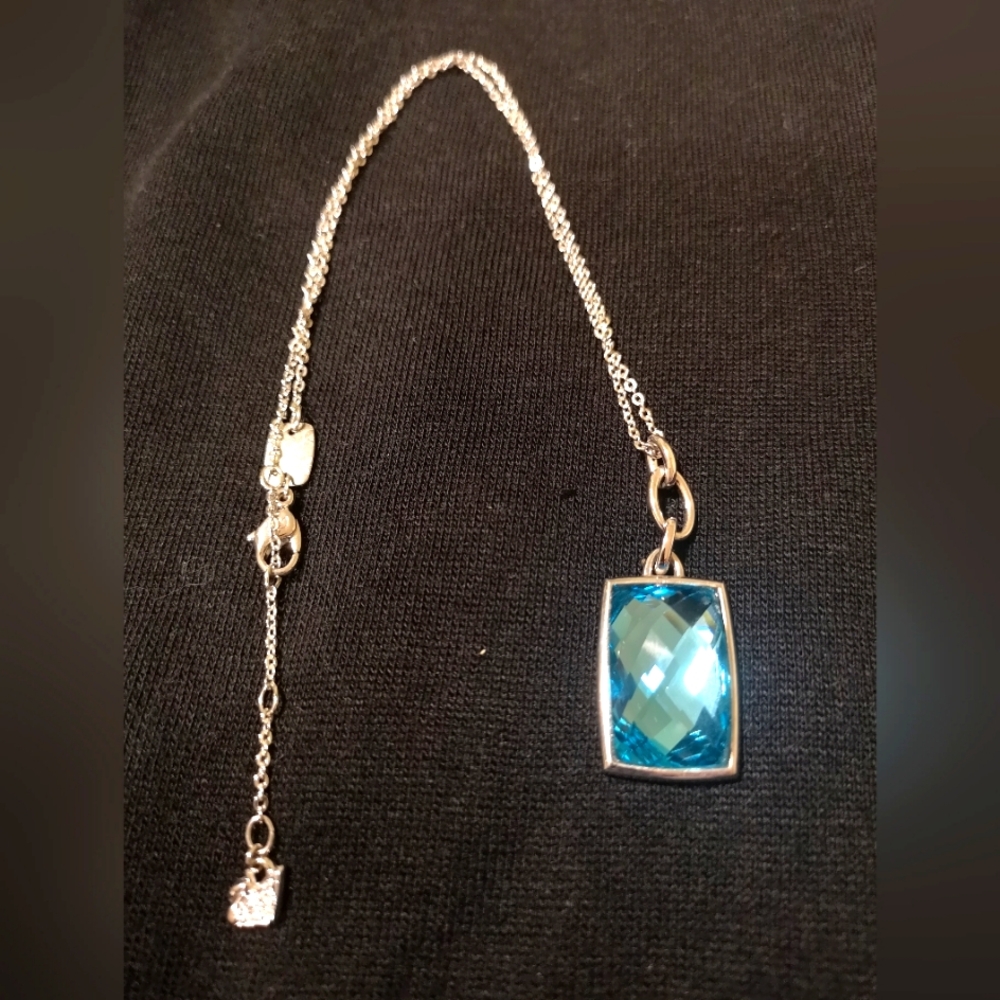Swarovski necklace